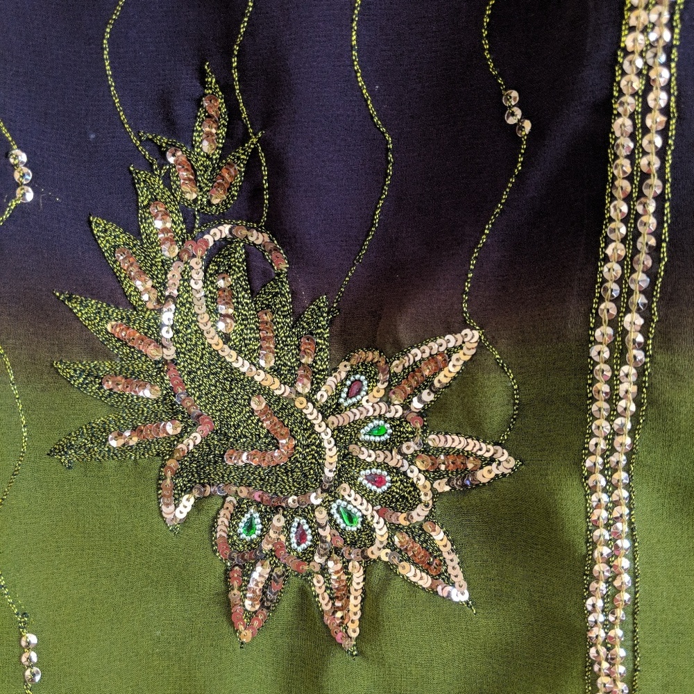 Indian Sari - Picture 7 of 8